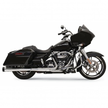 WYDECH TŁUMIK BASSANI XHAUST DNT MEGAPHONE SLIP ON MUFFLERS HARLEY DAVIDSON