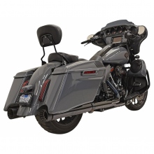 WYDECH TŁUMIK BASSANI XHAUST DNT STRAIGHT CAN SLIP ON MUFFLERS HARLEY DAVIDSON