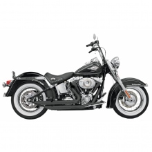 WYDECH TŁUMIK BASSANI XHAUST FIREFLIGHT SERIES EXHAUST SYSTEM HARLEY DAVIDSON