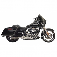 WYDECH TŁUMIK BASSANI XHAUST HOT ROD 2 INTO 1 EXHAUST HARLEY DAVIDSON