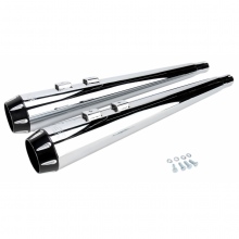 WYDECH TŁUMIK BASSANI XHAUST MEGAPHONE SLIP ON MUFFLERS HARLEY DAVIDSON