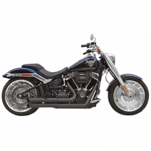 WYDECH TŁUMIK BASSANI XHAUST PRO STREET EXHAUST SYSTEM HARLEY DAVIDSON