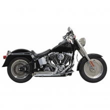 WYDECH TŁUMIK BASSANI XHAUST PRO STREET EXHAUST SYSTEM HARLEY DAVIDSON