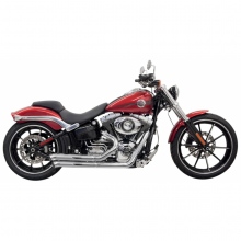 WYDECH TŁUMIK BASSANI XHAUST PRO STREET EXHAUST SYSTEM HARLEY DAVIDSON