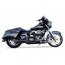 WYDECH TŁUMIK BASSANI XHAUST ROAD RADE II MID LENGTH 2 INTO 1 EXHAUST HARLEY DAVIDSON