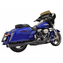 WYDECH TŁUMIK BASSANI XHAUST ROAD RAGE 2 INTO 1 EXHAUST SYSTEM HARLEY DAVIDSON