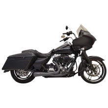 WYDECH TŁUMIK BASSANI XHAUST ROAD RAGE 2 INTO 1 SHORT EXHAUST SYSTEM HARLEY DAVIDSON