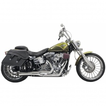 WYDECH TŁUMIK BASSANI XHAUST ROAD RAGE EXHAUST HARLEY DAVIDSON