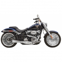 WYDECH TŁUMIK BASSANI XHAUST ROAD RAGE EXHAUST SYSTEM HARLEY DAVIDSON