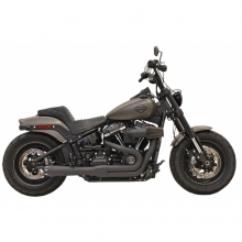 WYDECH TŁUMIK BASSANI XHAUST ROAD RAGE SOFTAIL EXHAUST HARLEY DAVIDSON