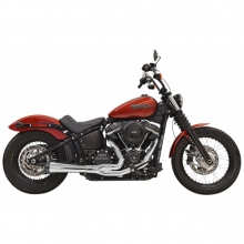 WYDECH TŁUMIK BASSANI XHAUST ROAD RAGE SOFTAIL EXHAUST HARLEY DAVIDSON