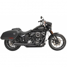 WYDECH TŁUMIK BASSANI XHAUST ROAD RAGE SOFTAIL EXHAUST HARLEY DAVIDSON