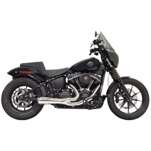 WYDECH TŁUMIK BASSANI XHAUST THE RIPPER SHORT ROAD RAGE EXHAUST SYSTEM HARLEY DAVIDSON