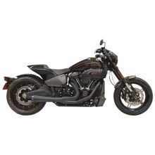 WYDECH TŁUMIK BASSANI XHAUST THE RIPPER SHORT ROAD RAGE EXHAUST SYSTEM HARLEY DAVIDSON