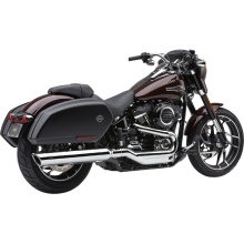 WYDECH TŁUMIK COBRA 909 TWINS SLIP ON HARLEY DAVIDSON