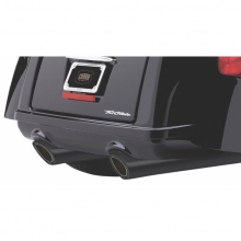 WYDECH TŁUMIK COBRA 909 TWINS SLIP ON MUFFLERS HARLEY DAVIDSON