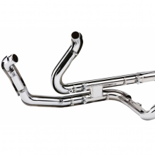 WYDECH TŁUMIK COBRA DUAL BUNG POWERPORT DUAL HEADPIPES HARLEY DAVIDSON
