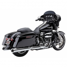WYDECH TŁUMIK COBRA POWER FLO SLIP ON MUFFLERS HARLEY DAVIDSON