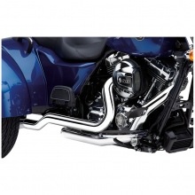 WYDECH TŁUMIK COBRA POWERPORT DUAL HEADPIPES FOR TRIKES HARLEY DAVIDSON