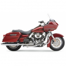 WYDECH TŁUMIK COBRA POWERPORT DUAL HEADPIPES HARLEY DAVIDSON
