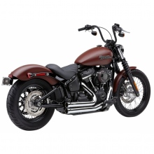 WYDECH TŁUMIK COBRA SPEEDSTER 909 EXHAUST SYSTEM HARLEY DAVIDSON