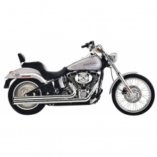 WYDECH TŁUMIK COBRA SPEEDSTER LONG EXHAUST SYSTEM HARLEY DAVIDSON