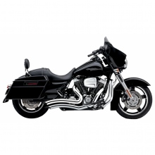 WYDECH TŁUMIK COBRA SPEEDSTER SWEPT SHORT EXHAUST SYSTEM HARLEY DAVIDSON