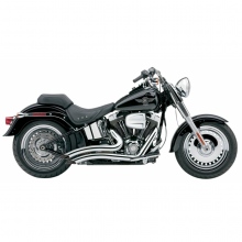 WYDECH TŁUMIK COBRA SPEEDSTER SWEPT SHORT EXHAUST SYSTEM HARLEY DAVIDSON