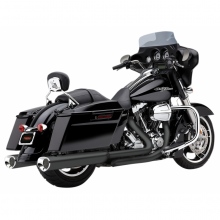 WYDECH TŁUMIK COBRA TRI FLO SLIP ON MUFFLERS HARLEY DAVIDSON