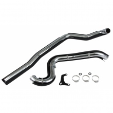 WYDECH TŁUMIK COBRA TRUE DUAL HEADPIPES HARLEY DAVIDSON