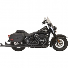 WYDECH TŁUMIK HARLEY DAVIDSON  BASSANI XHAUST EXHAUST FTAIL 36 N/B 18