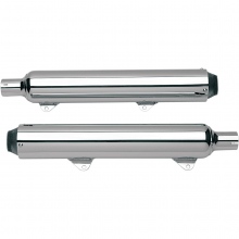 WYDECH TŁUMIK HARLEY DAVIDSON KERKER SLIP-ON MUFFLERS STANDARD CORE CHROME