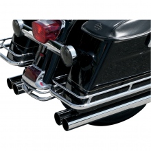 WYDECH TŁUMIK HARLEY DAVIDSON LA CHOPPERS BARON SLIP-ON MUFFLER 2-2-4 HD TOURING
