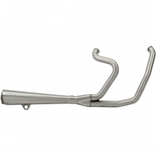 WYDECH TŁUMIK HARLEY DAVIDSON SUPERTRAPP EXHAUST SYSTEM 2-INTO-1 MEGAPHONE SYSTEMS