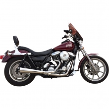 WYDECH TŁUMIK HARLEY DAVIDSON SUPERTRAPP EXHAUST SYSTEM 2-INTO-1 MEGAPHONE SYSTEMS