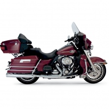 WYDECH TŁUMIK HARLEY DAVIDSON SUPERTRAPP MUFFLERS 4 STOUT SLIP-ON CHROME