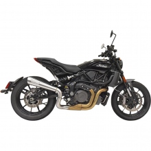 WYDECH TŁUMIK INDIAN BASSANI XHAUST MUFFLER FTR1200 HIGH MNT