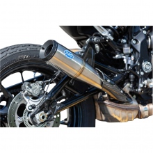 WYDECH TŁUMIK INDIAN S&S CYCLE MUFFLER GN SS FTR 1200