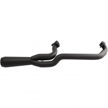 WYDECH TŁUMIK INDIAN TRASK EXHAUST 2 INTO 1 HOT ROD STAINLESS STEEL BLACK