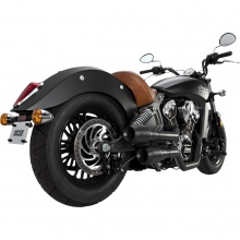 WYDECH TŁUMIK INDIAN VANCE & HINES EXHAUST SYSTEM HI-OUTPUT GRENADES SLIP-ONS MUFFLERS