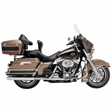 WYDECH TŁUMIK KERKER 3 1/2 CALOWE SLIP ON MUFFLER HARLEY DAVIDSON