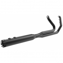 WYDECH TŁUMIK KHROME WERKS 2 INTO 1 EXHAUST SYSTEM HARLEY DAVIDSON