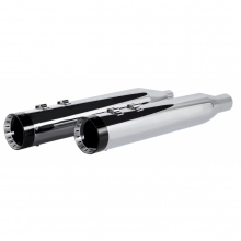 WYDECH TŁUMIK KHROME WERKS HP PLUS 4.5 CALOWE SLIP ON MUFFLERS HARLEY DAVIDSON