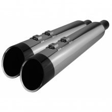 WYDECH TŁUMIK KHROME WERKS HP PLUS 4.5 CALOWE SLIP ON MUFFLERS HARLEY DAVIDSON