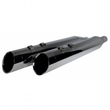 WYDECH TŁUMIK KHROME WERKS HP PLUS 4.5 CALOWE SLIP ON MUFFLERS HARLEY DAVIDSON