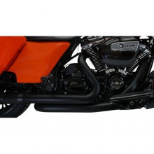 WYDECH TŁUMIK KHROME WERKS REPLACEMENT HEADERS HARLEY DAVIDSON