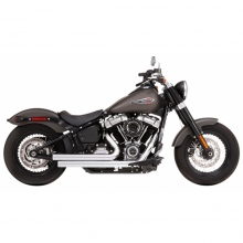 WYDECH TŁUMIK RINEHART EXHAUST SYSTEM 2 INTO 2 SYSTEM FOR SOFTAIL HARLEY DAVIDSON