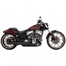 WYDECH TŁUMIK RINEHART RACING EXHAUST SYSTEM 2 INTO 1 SOFTAIL 18- HARLEY DAVIDSON