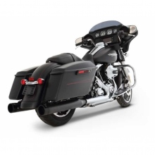 WYDECH TŁUMIK RINEHART RACING MUFFLER SLIP ON 4 INCH DUALS FOR TOURING HARLEY DAVIDSON