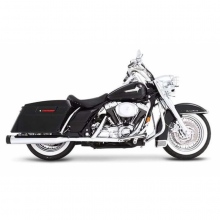 WYDECH TŁUMIK RINEHART RACING MUFFLER SLIP ON 4 INCH DUALS FOR TOURING HARLEY DAVIDSON